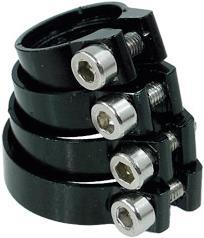 Actual product image Phobya Hose clamp Allen 16-17mm