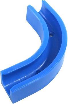 Immagine prodotto Aquatuning Clip angolare a 90° per tubo da 10/8 mm