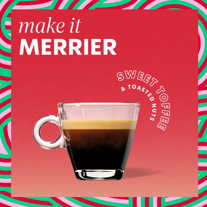 Produktbild Starbucks Toffee Nut by Nespresso (10 x Port.)
