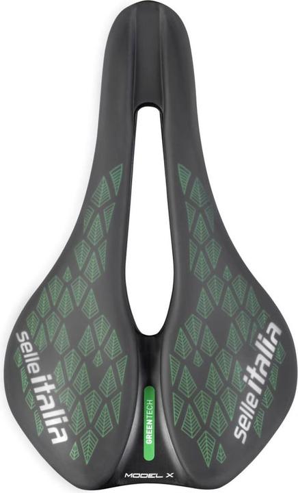 Actual product image Selle Italia Model X Superflow Leaf