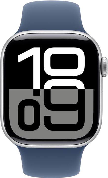 Actual product image Apple Watch Series 10 (42 mm, 4G)