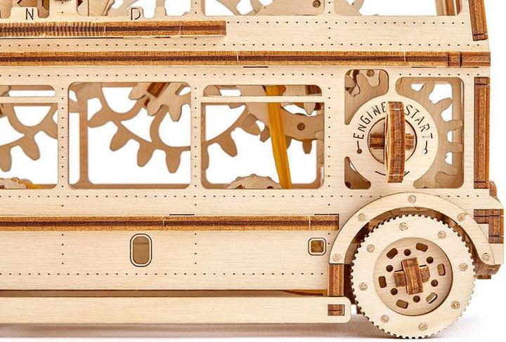Immagine prodotto WoodenCity Autobus di Londra