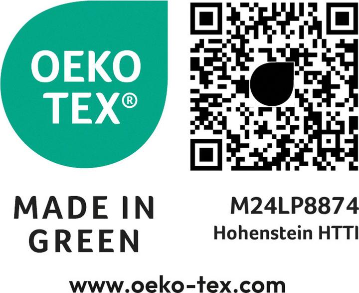 Produktbild Casatex Herz-Karo (Bettwäsche Set, 135x200 cm, 80x80 cm)