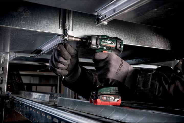 Produktbild Metabo 12V Akku-Schlagschrauber PowerMaxx SSD 12 BL (Akkubetrieb)