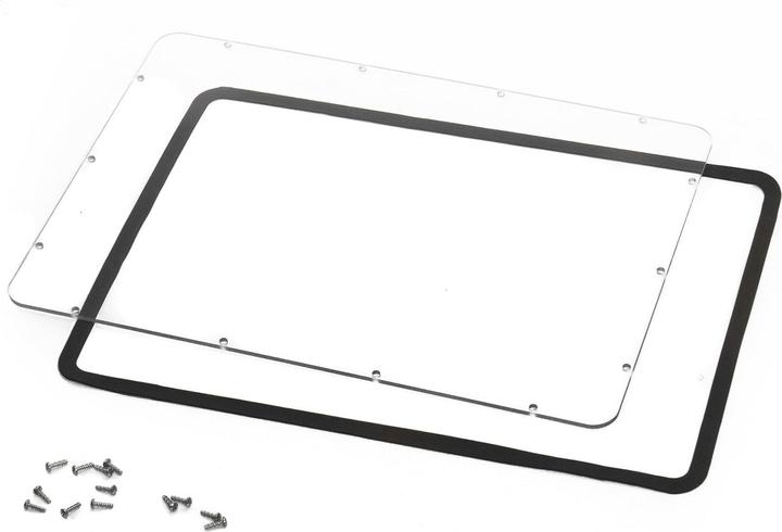 Produktbild Nanuk Einbaurahmen Boden Panel für Mod. 940 - Polycarbonat (Kamera Bereitschaftstasche)