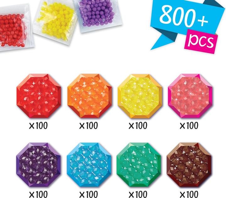 Immagine prodotto Aquabeads Perline glitterate