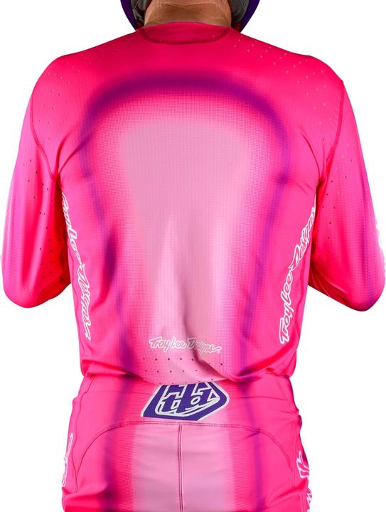 Image du produit Troy Lee Designs SE Ultra Jersey, Blurr, rose, L (L)
