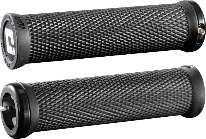 Immagine prodotto Odi Grips Impugnature Elite Motion Lock On - Nero