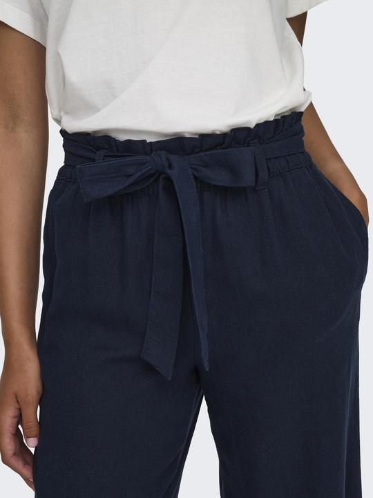 Image du produit JdY Jdysay Mw Linen Belt Pant Wvn Noos (42)