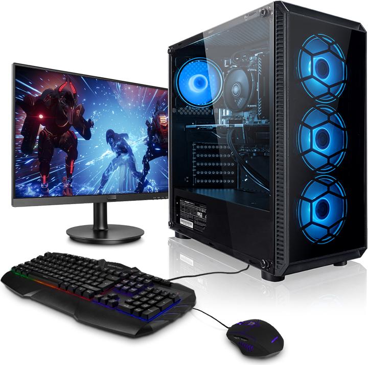 Produktbild Megaport Gaming PC