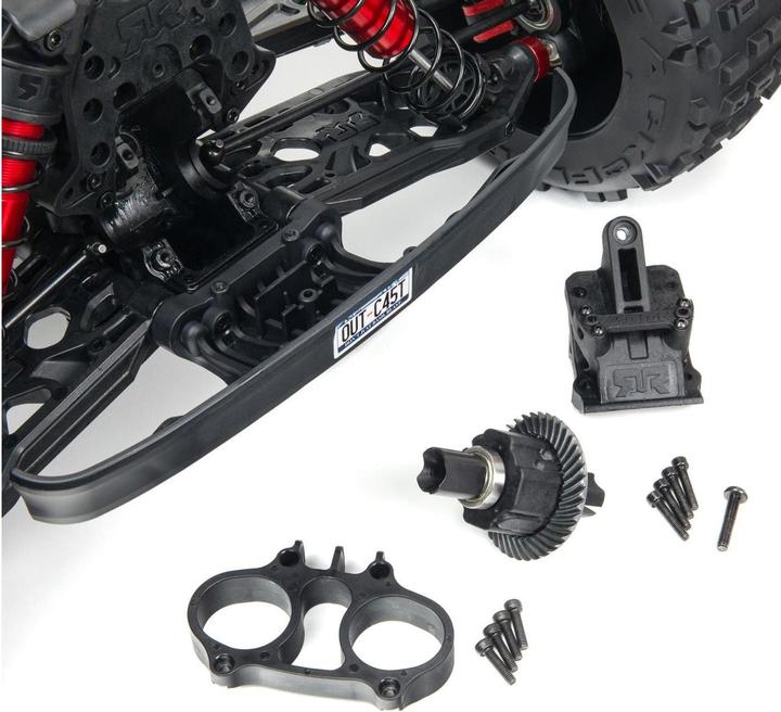 Productafbeelding Arrma Monster Truck Outcast 8S BLX 1:5 ARTR (ARR Bijna-Ready-to-Race)