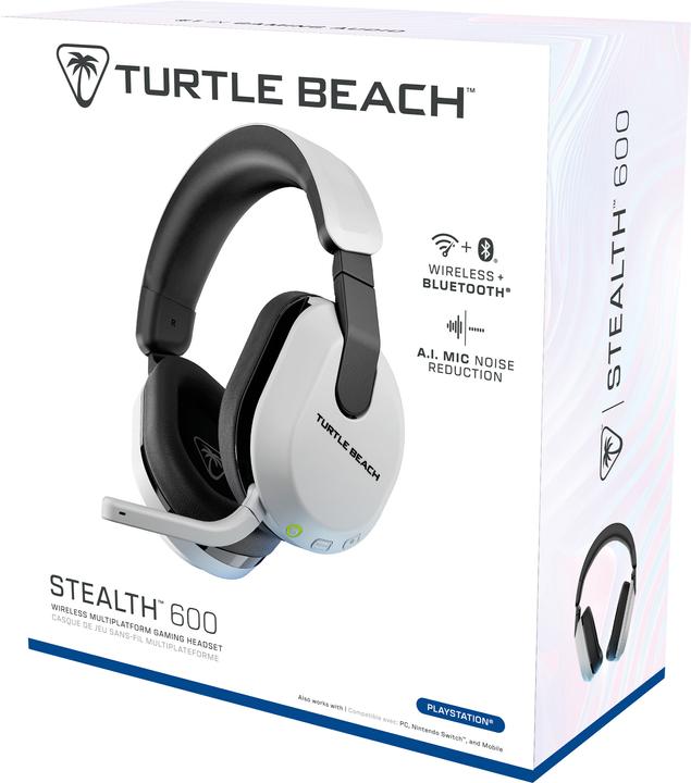 Actual product image Turtle Beach Stealth 600 Gen 3 (Wireless)