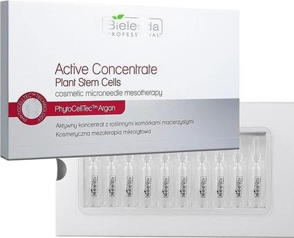 Bielenda Professional - Active Concentrate active concentrate with plant stem cells 10x3ml (3 ml)