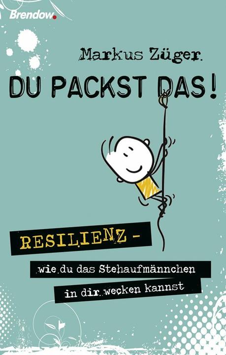 Actual product image Du packst das! (German, Markus Züger, 2018)