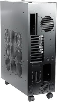 Actual product image Phobya WaCoolT UltraBig Watercase Black (E-ATX, mATX, ATX)