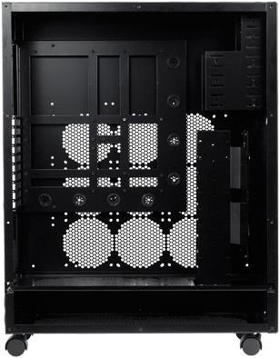 Actual product image Phobya WaCoolT UltraBig Watercase Black (E-ATX, mATX, ATX)