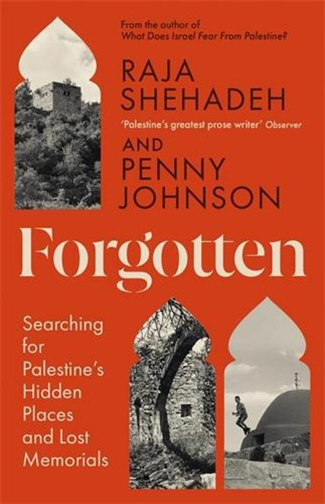 Produktbild Forgotten (Englisch, Penny Johnson, Raja Shehadeh, 2025)