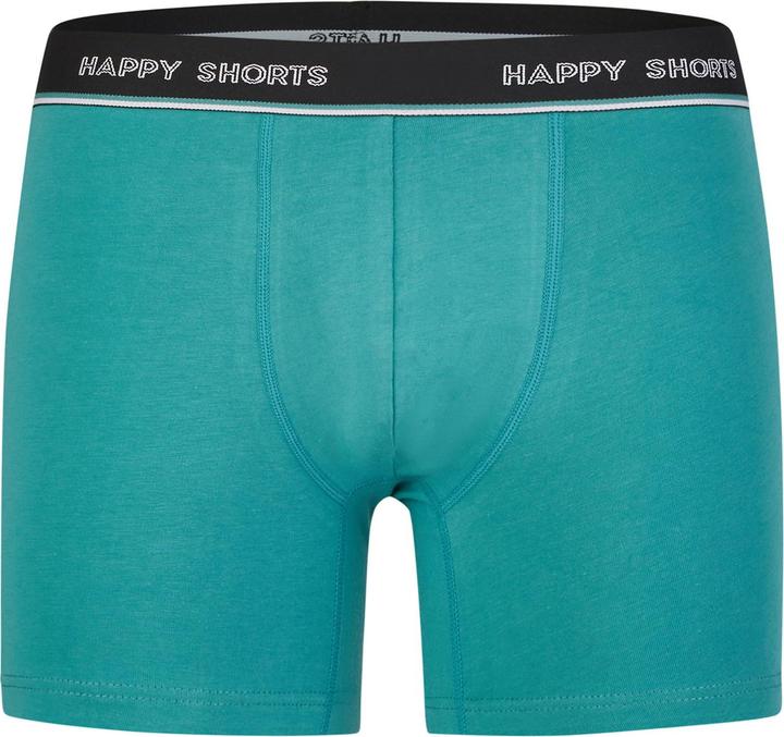 Produktbild Happy shorts Retro Boxer Classic (XL, 4er Pack)