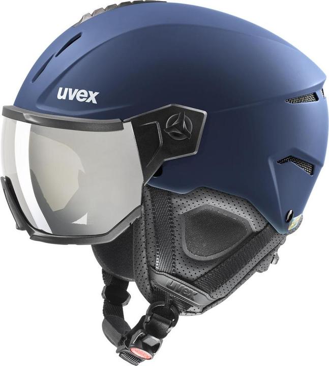 Image du produit Uvex Sports Visière Instinct (56 - 58 cm, M)