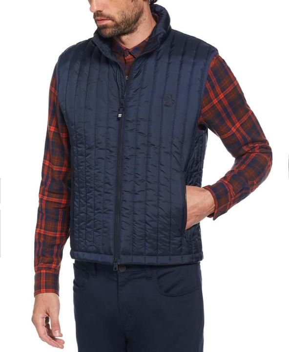 Produktbild Original Penguin Weste Gesteppt (L)