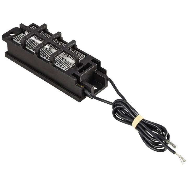 Produktbild Tru Components TC-DQ-54B2-12V-50W-Z Heizelement 12 V/DC, 12 V/AC 50 W (L x B x H