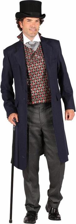 Produktbild Thetru Herren Hose, gestreift (50)