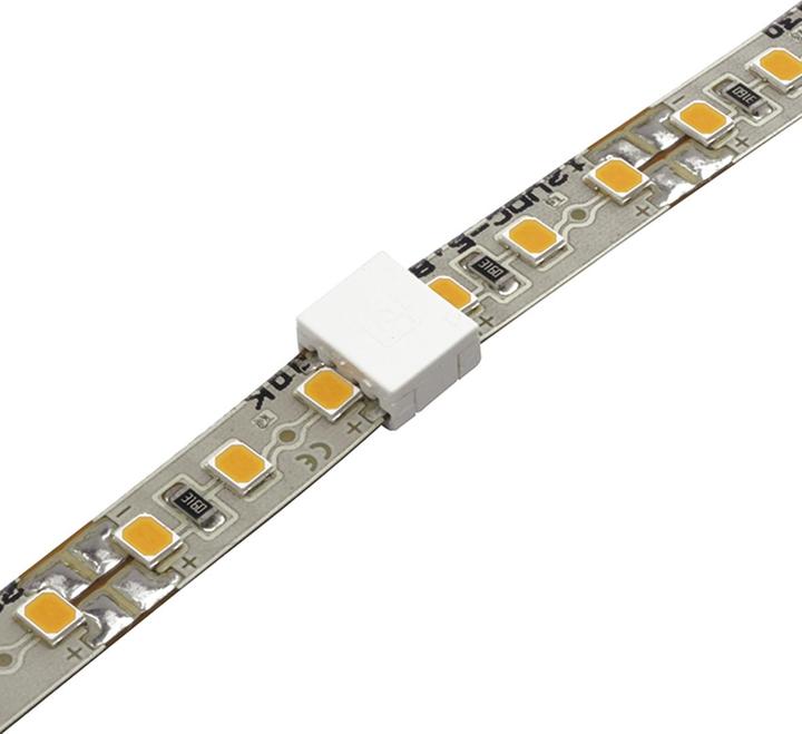 Actual product image Bilton LED connecting tape for Biltontwo - LED strips with 2 clips 50 mm