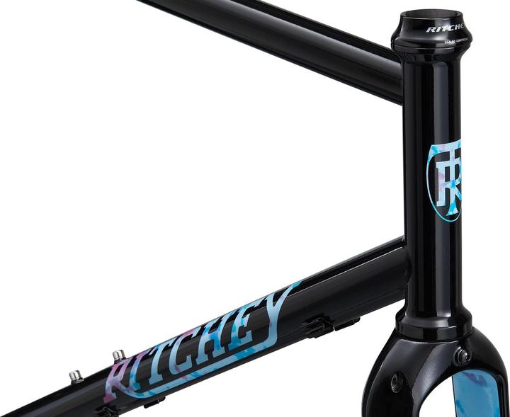 Actual product image Ritchey Outback V4 Disc Gravel Frame Kit, 650B/700C, Di2, L, aurora