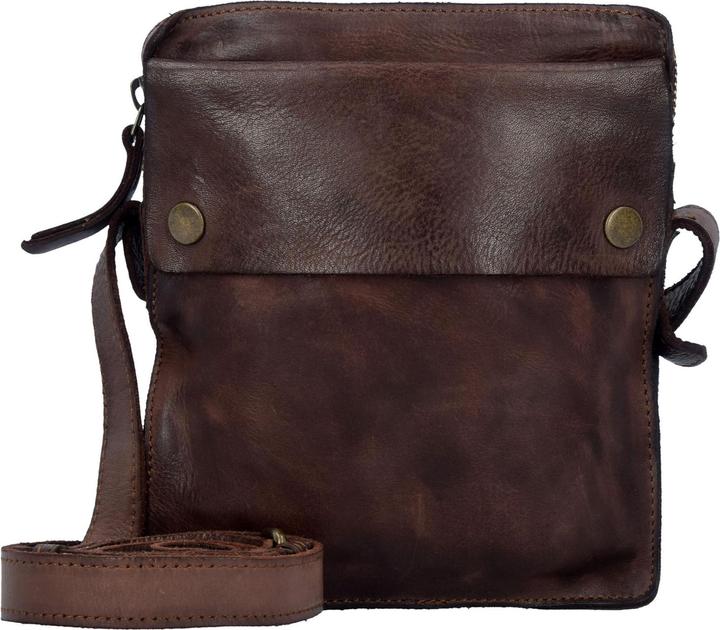 Immagine prodotto Harolds Borsa a tracolla Submarine in pelle 16 cm