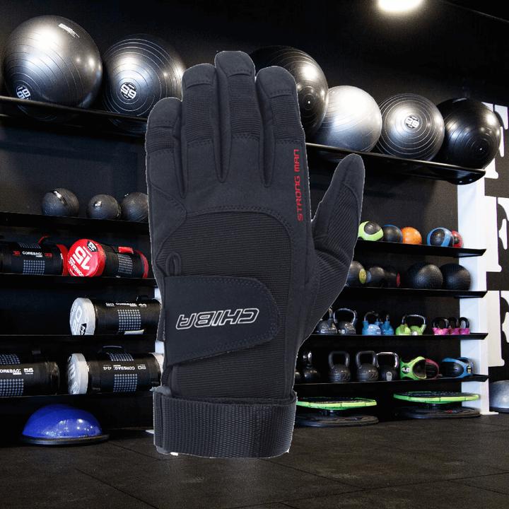 Actual product image Chiba Strongman Gripper (S)