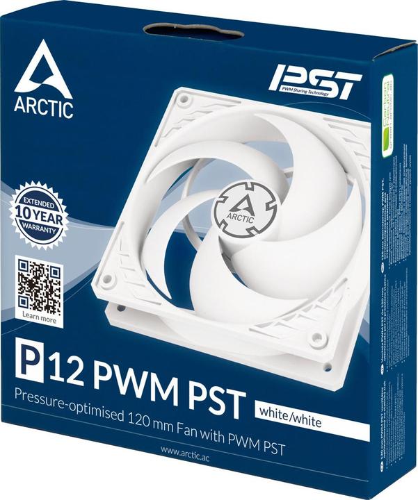 Actual product image Arctic P12 (120 mm, 1 x)
