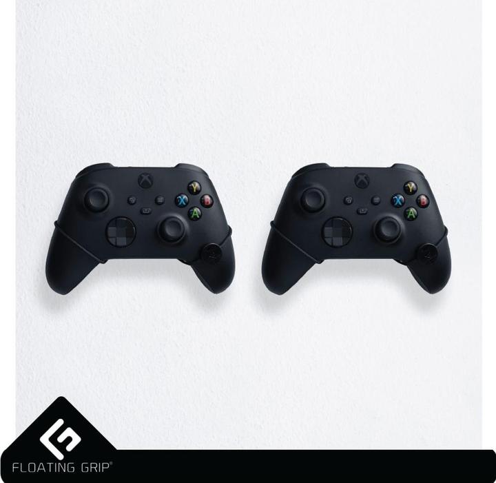 Actual product image Floating Grip Xbox Controller Wall Mount (Xbox One S)