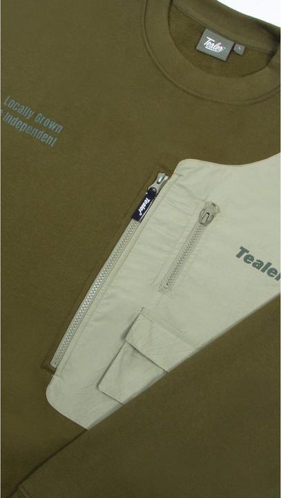 Produktbild Tealer tactical kapuzenpullover (M)