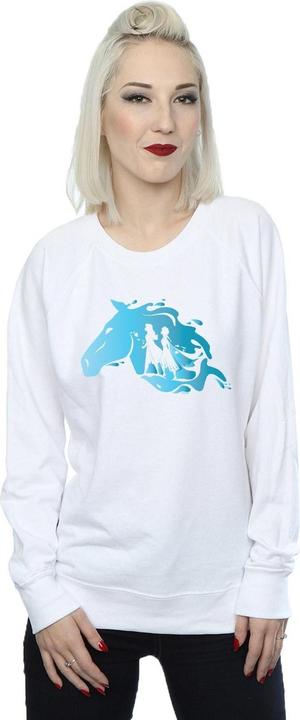 Produktbild Disney Frozen 2 Nokk Silhouette Sweatshirt (S)