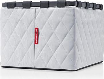 Actual product image reisenthel Storage box Frame M Light grey (18 l)