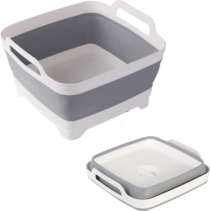 Actual product image Novidarte Faltbare Spülschüssel