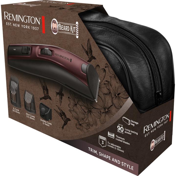 Actual product image Remington MB4047