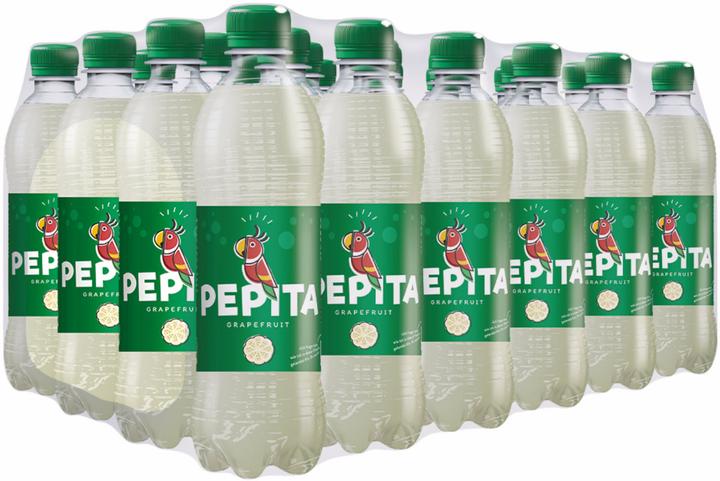 Immagine prodotto Pepita Pompelmo (24 x 50 cl)