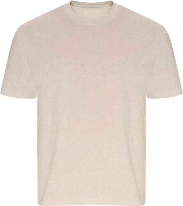 Actual product image Awdis Unisex Adult Arrow Recycled Heavy Oversized T-Shirt (XL)