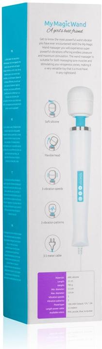 Image du produit My Magic Wand Masseur mural