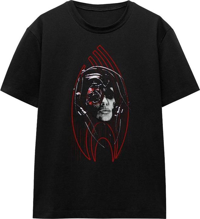 Immagine prodotto Borg Construct Maglietta Adulto Unisex (L)