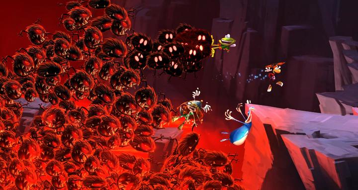 Immagine prodotto Ubisoft Rayman Legends /Xbox One (Xbox One S, Xbox One X, DE)