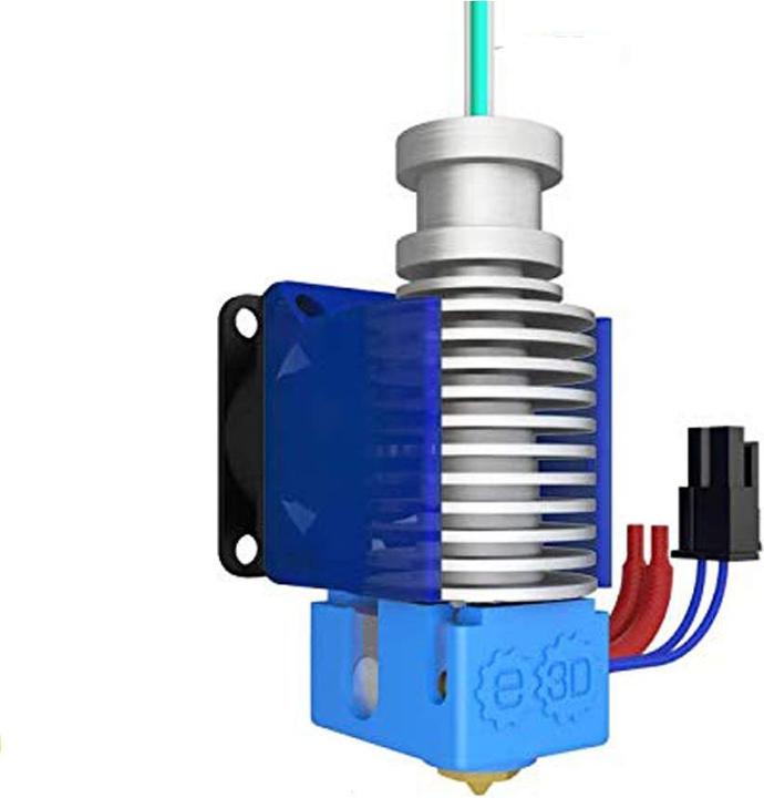 Produktbild E3D Online E3D V6 All-Metal HotEnd - 1,75 mm - 12V - Bowden