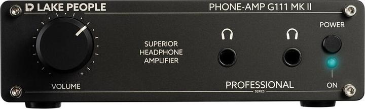 Produktbild Lake People Phone-Amp G111 MKII