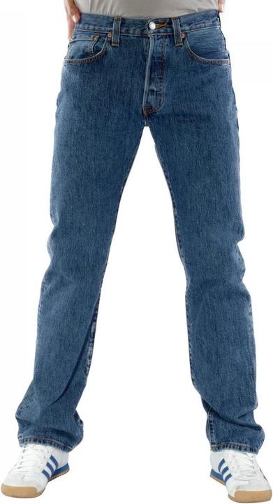 Actual product image Levis 501 (W44/L32)