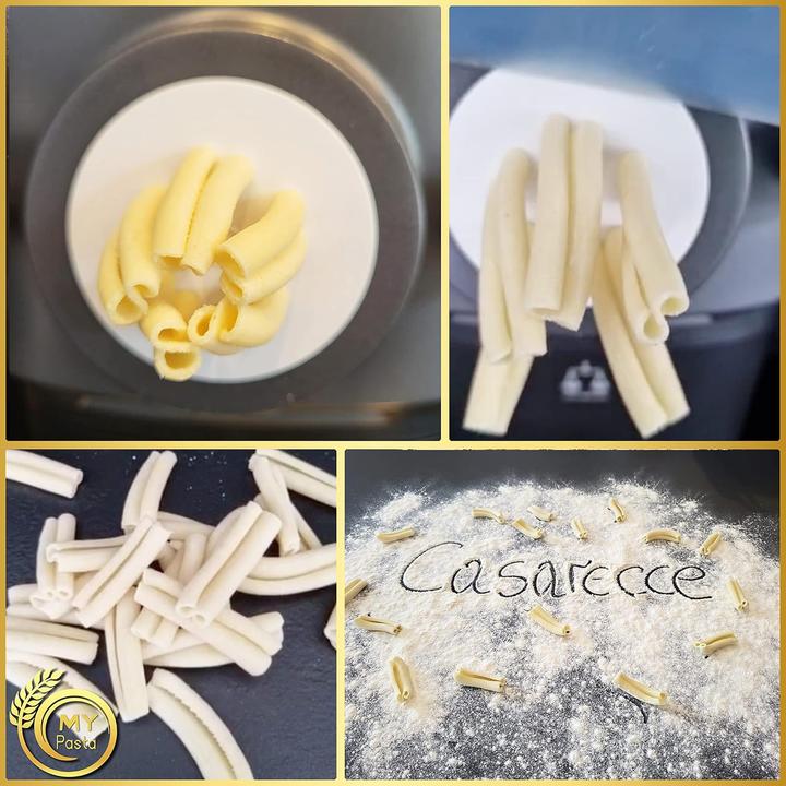 Produktbild My Pasta Casarecce Nudelmaschine-Matrize für Philips