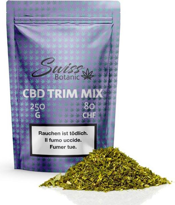 Swiss Botanic Outdoor Trim Mix (Extérieur)