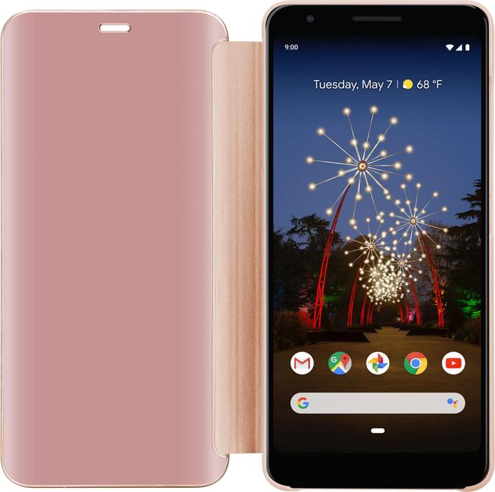Image du produit Cadorabo Book Smart View Couverture miroir (Google Pixel 3a)