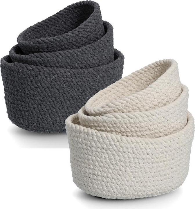 Actual product image Zeller Present storage case (3 x, 24 x 17 x 13 cm)