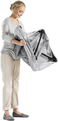 Actual product image BabyBjörn Travel Crib Light